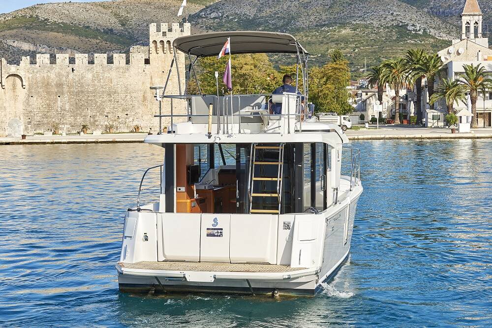 Swift Trawler 30 Odysseus