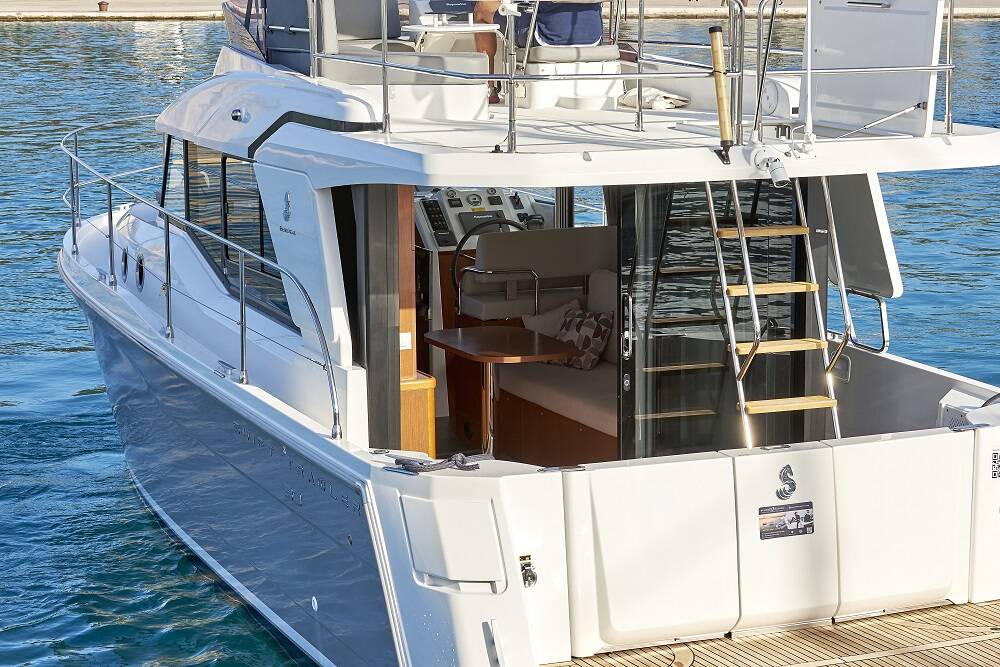 Swift Trawler 30 Odysseus