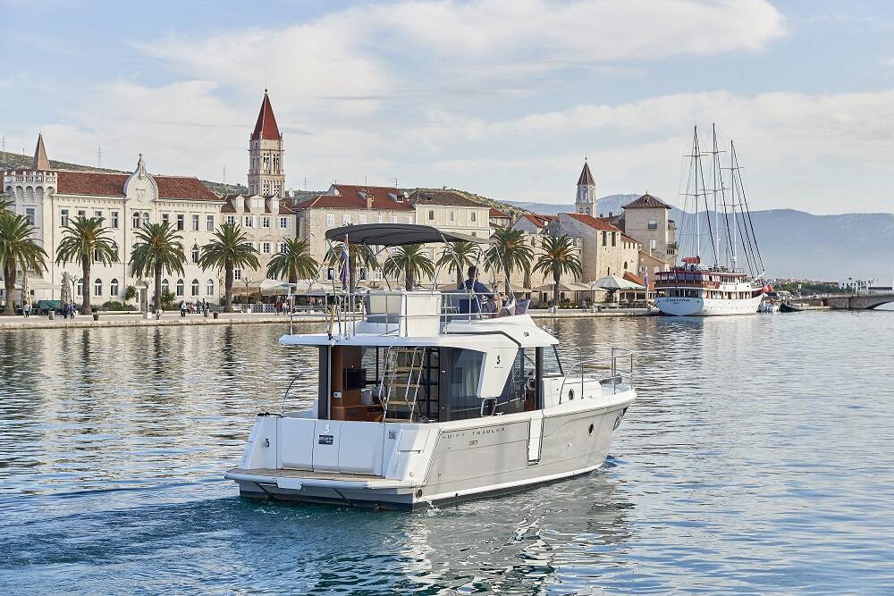 Swift Trawler 30 Odysseus