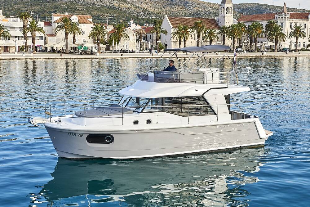 Swift Trawler 30 Odysseus