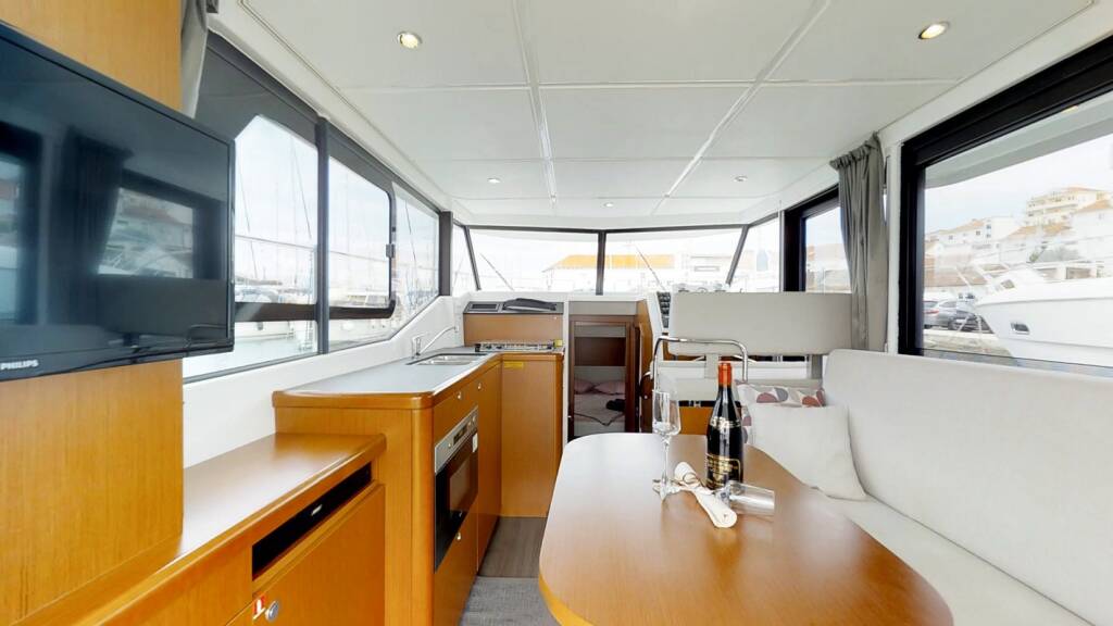 Swift Trawler 30 Odysseus