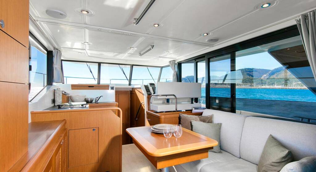 Swift Trawler 35 Kayci