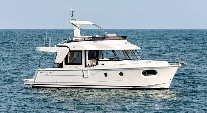 Swift Trawler 41 Swift Home