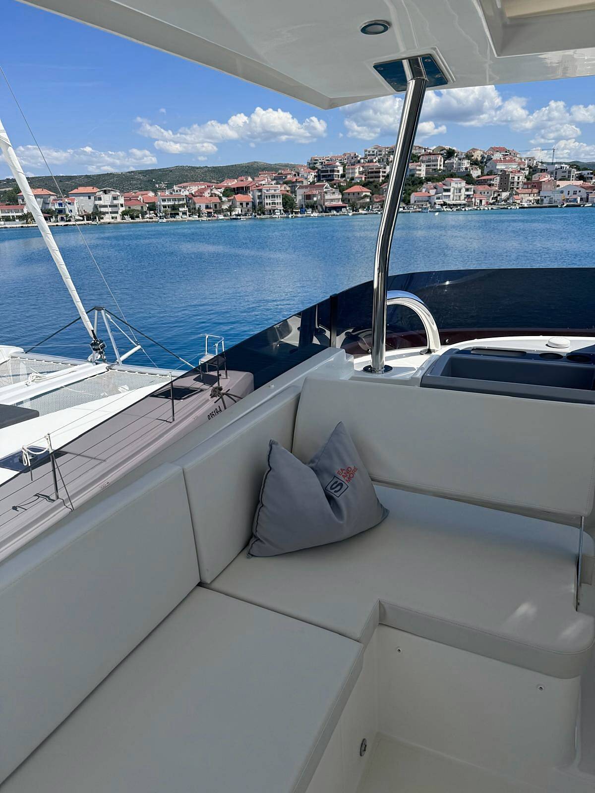 Swift Trawler 48 Nereide