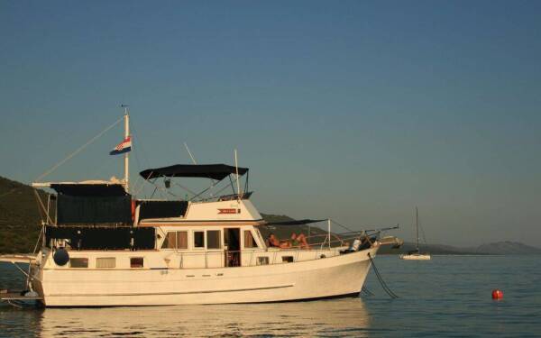 Trawler HAMPTON 42 Sea Lion