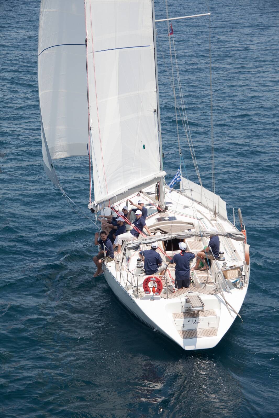 Triton 48 Ageri